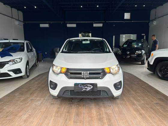 FIAT MOBI 1.0 EVO FLEX LIKE. MANUAL